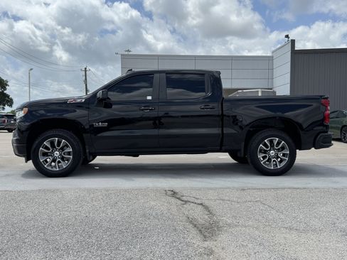 Used 2025 Chevrolet Silverado 1500 RST w/ Texas Edition Plus image 7
