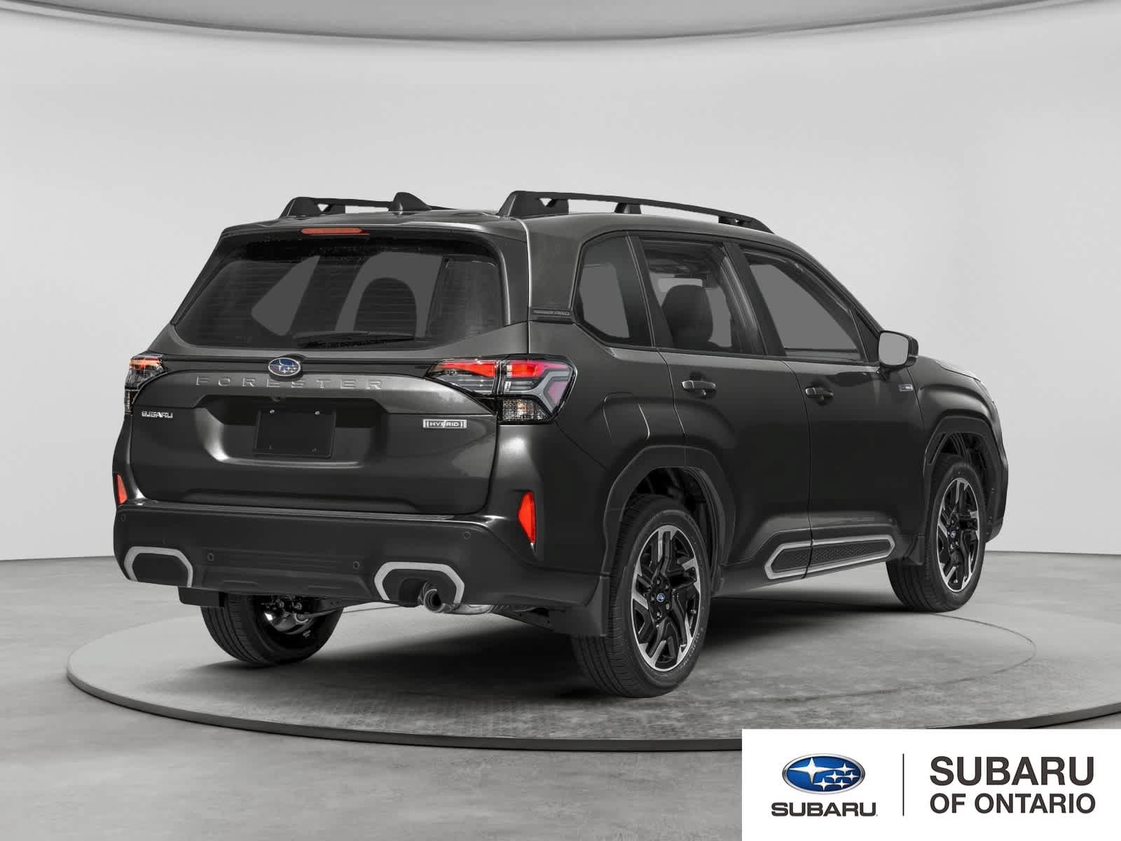 New 2026 Subaru Forester Limited AWD/4WD image 2