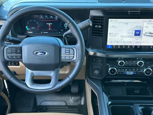 New 2026 Ford F350 Lariat image 13