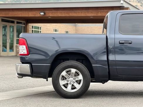 Used 2021 RAM 1500 Big Horn AWD/4WD image 9