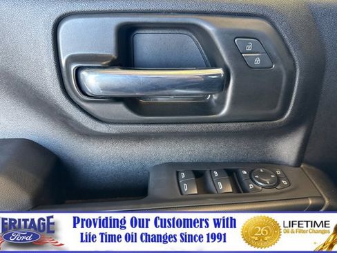 Used 2024 Chevrolet Silverado 2500 Custom w/ Custom Value Package AWD/4WD image 11