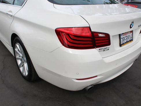Used 2015 BMW 535i Sedan RWD image 16