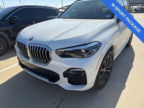 Used 2019 BMW X5 xDrive40i w/ M Sport Package image 1