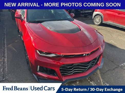 Used 2021 Chevrolet Camaro ZL1 image 17