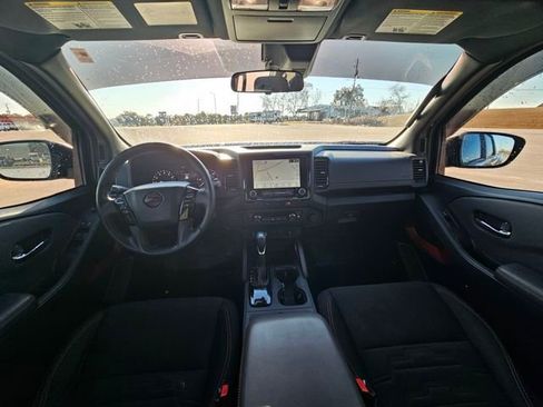 Used 2024 Nissan Frontier Pro-X w/ Pro Convenience Package image 12