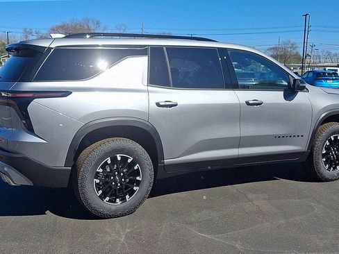 New 2026 Chevrolet Traverse Z71 w/ Driver Confidence Package image 3