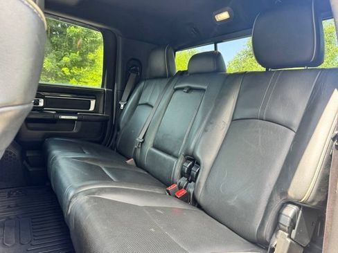 Used 2017 RAM 2500 Limited AWD/4WD image 21