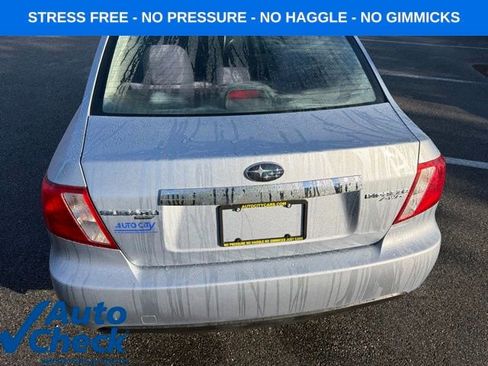 Used 2011 Subaru Impreza 2.5i Premium w/ PWR Moonroof Value Pkg AWD/4WD image 3