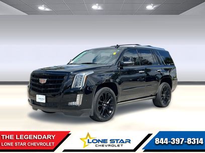 Certified 2020 Cadillac Escalade Premium Luxury w/ Escalade Sport Edition