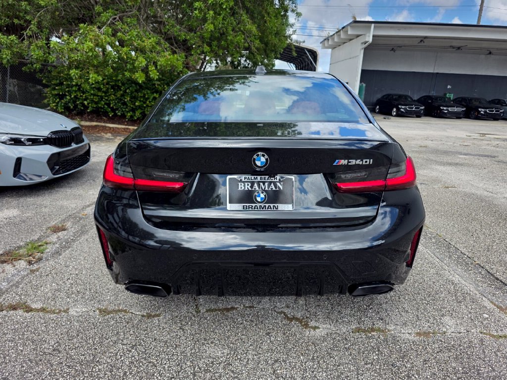 New 2026 BMW M340i w/ Premium Package RWD image 5