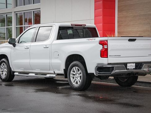 Used 2020 Chevrolet Silverado 1500 LTZ w/ LTZ Convenience Package image 6