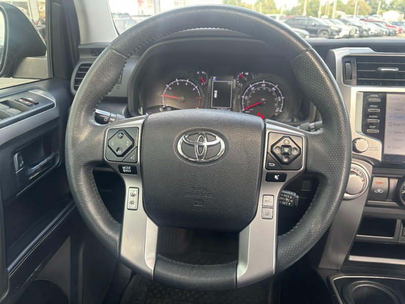 Certified 2022 Toyota 4Runner SR5 Premium w/ Moonroof Package AWD/4WD image 11