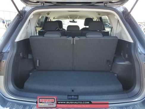 Used 2023 Volkswagen Tiguan S image 8