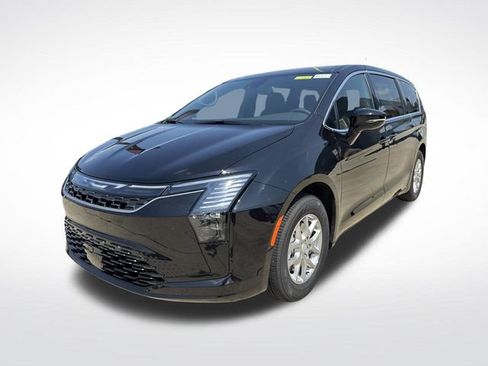 New 2027 Chrysler Pacifica Select FWD image 3