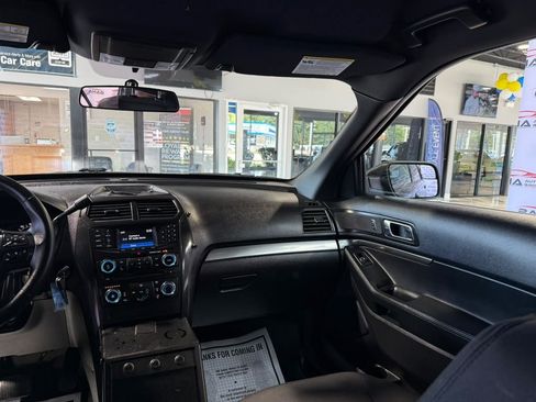Used 2018 Ford Explorer 4WD Police Interceptor image 25