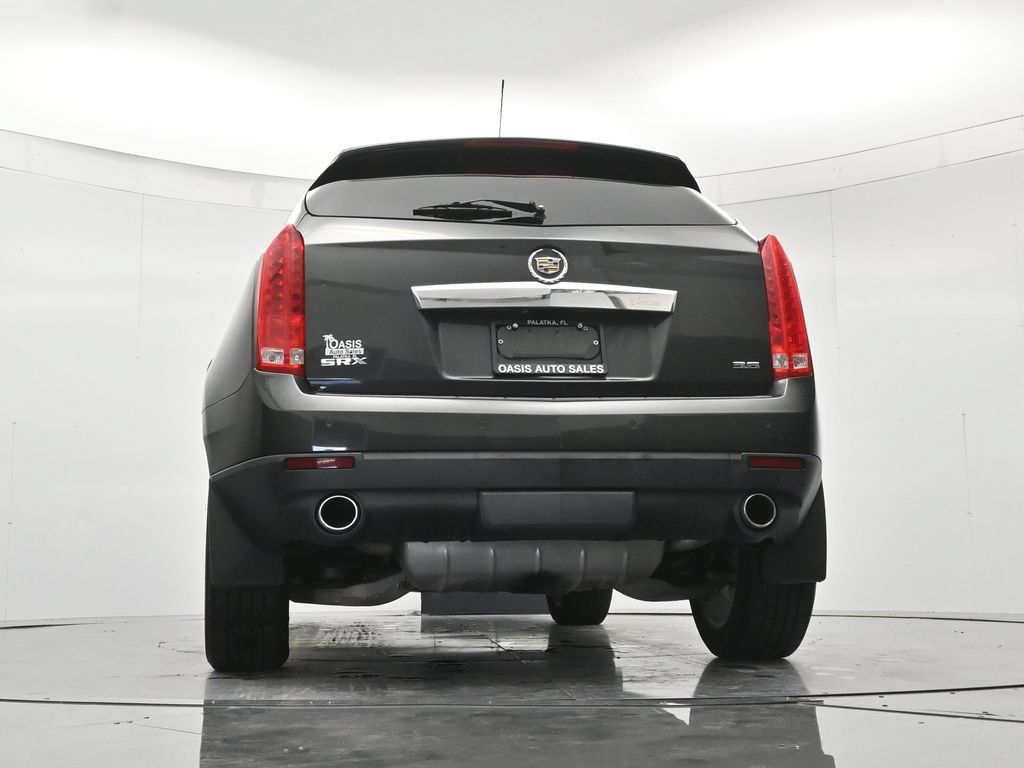 Used 2015 Cadillac SRX Performance w/ Trailering Package FWD image 41