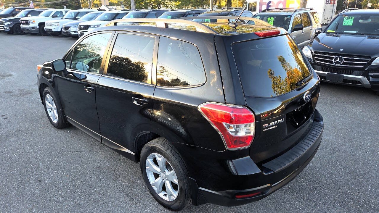 Used 2014 Subaru Forester 2.5i Premium w/ All-Weather Package AWD/4WD image 9