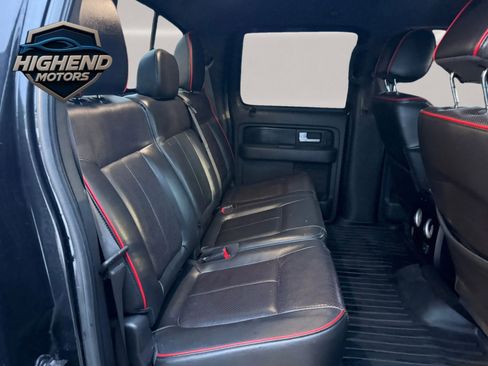 Used 2012 Ford F150 FX2 w/ FX Luxury Pkg image 19