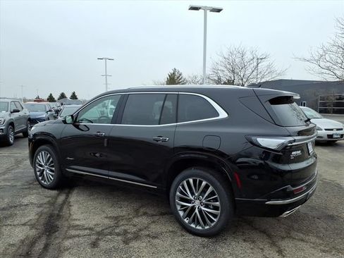 New 2026 Buick Enclave Avenir w/ Super Cruise Package AWD/4WD image 9