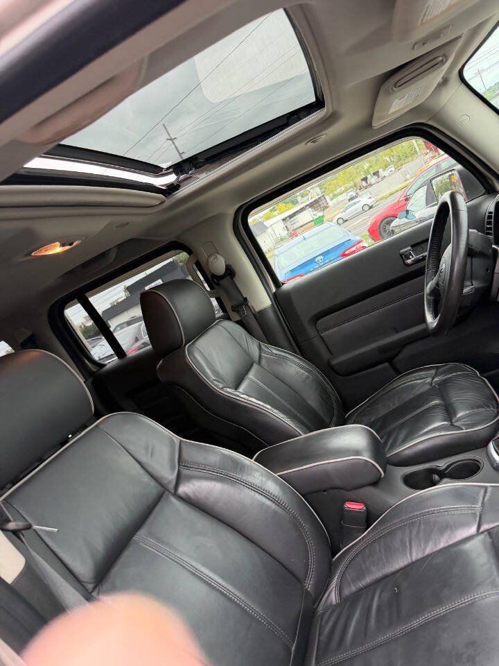 Used 2008 HUMMER H3 Luxury AWD/4WD image 39