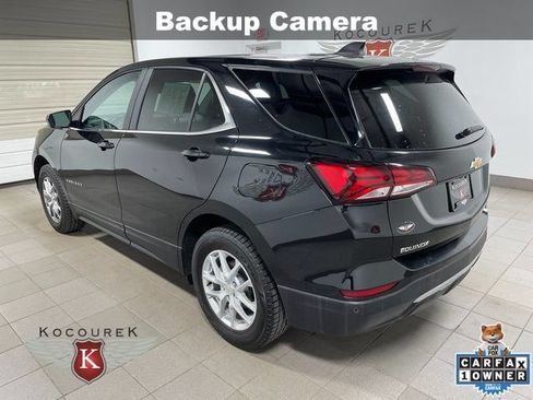 Used 2024 Chevrolet Equinox LT AWD/4WD image 4