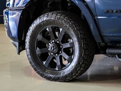 Used 2021 RAM 2500 Laramie w/ Night Edition AWD/4WD image 44