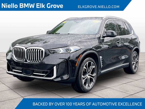 Used 2024 BMW X5 xDrive40i w/ Premium Package image 1