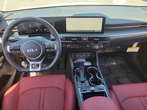 Used 2026 Kia K5 GT-Line w/ GT-Line Premium Package FWD image 4