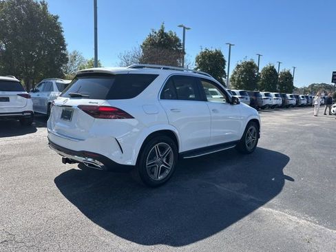 New 2026 Mercedes-Benz GLE 350 4MATIC image 6