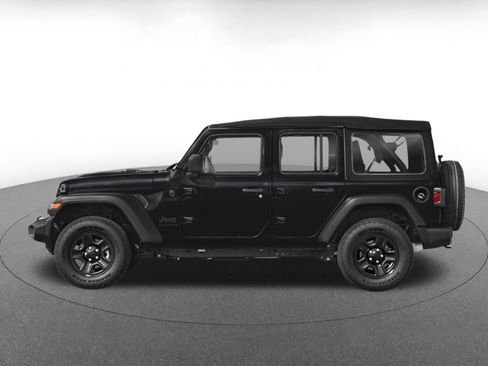 Used 2025 Jeep Wrangler Unlimited Sport AWD/4WD image 3