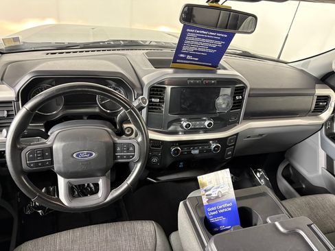 Used 2023 Ford F150 XLT w/ Equipment Group 301A Mid AWD/4WD image 24