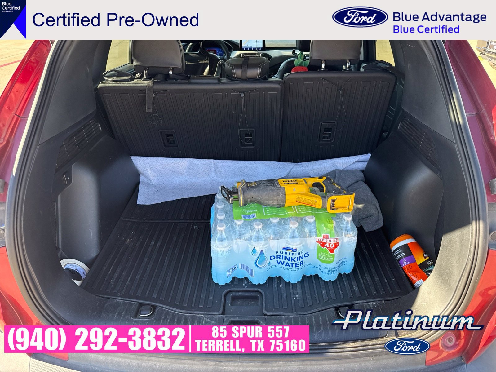 Used 2021 Ford Escape SEL w/ Technology Package FWD image 26