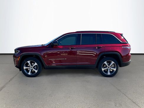 New 2026 Jeep Grand Cherokee Limited image 4
