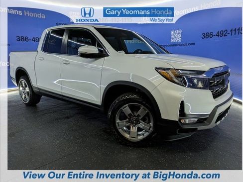 New 2026 Honda Ridgeline RTL image 4