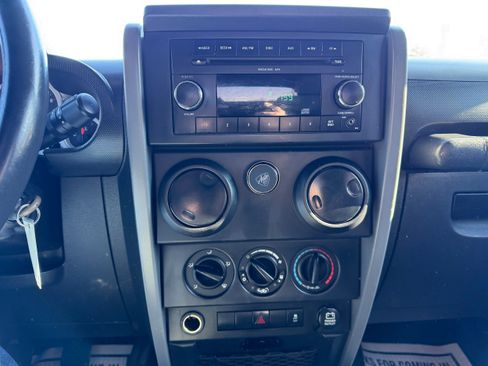 Used 2010 Jeep Wrangler Sport image 14