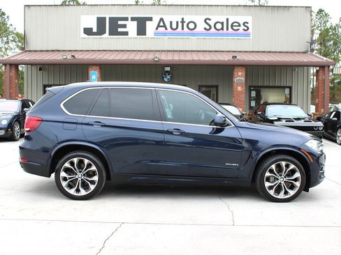 Used 2017 BMW X5 xDrive35d image 8