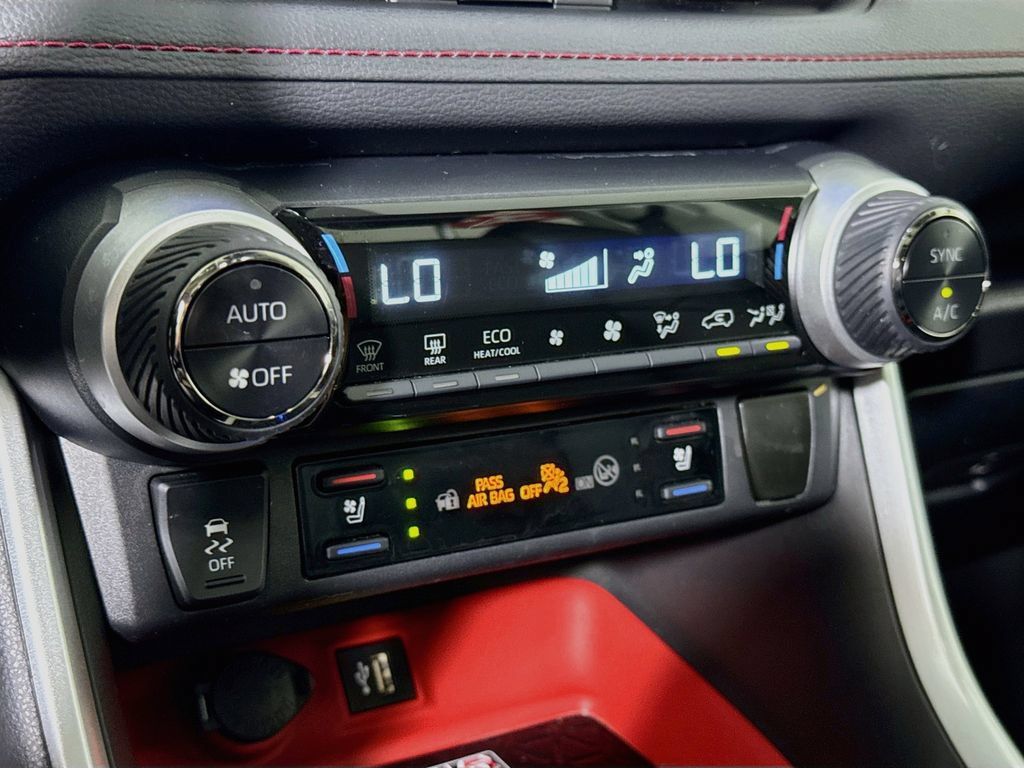Certified 2024 Toyota RAV4 TRD Off-Road w/ Weather Package AWD/4WD image 8
