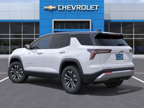 New 2026 Chevrolet Equinox LT w/ LPO, Floor Liner Package image 3