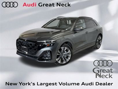 New 2026 Audi Q8 Premium Plus