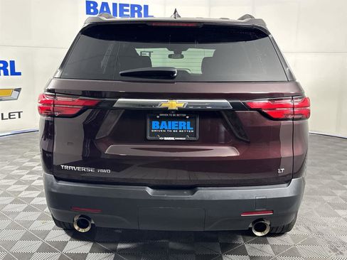 Used 2023 Chevrolet Traverse LT w/ LPO, Floor Liner Package image 4