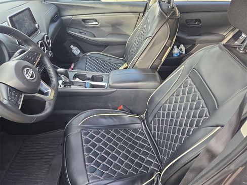 Used 2024 Nissan Sentra SV w/ All-Weather Package image 12