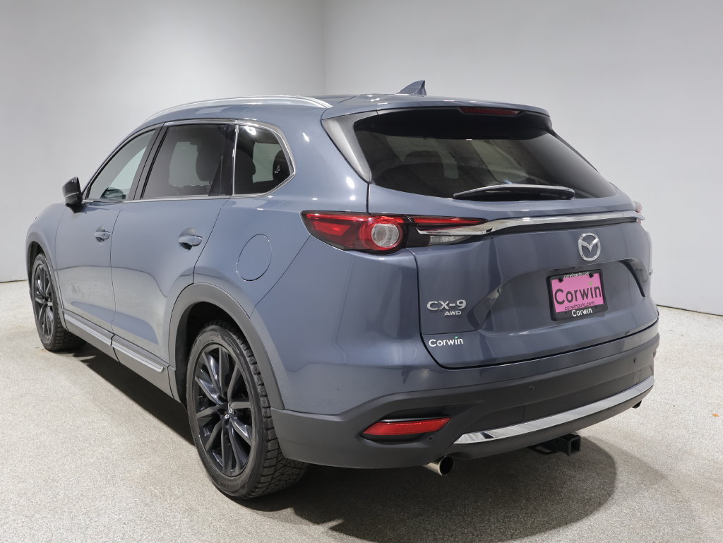 Used 2022 MAZDA CX-9 Carbon Edition AWD/4WD image 5