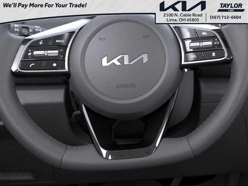 New 2026 Kia Seltos SX w/ SX Sunroof Package AWD/4WD image 22