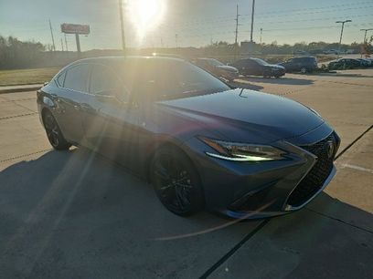 Used 2023 Lexus ES 350 F Sport