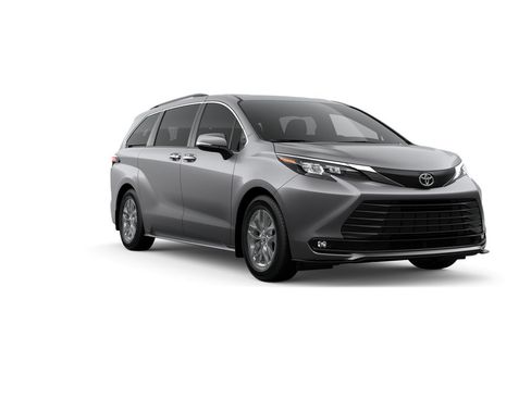 New 2026 Toyota Sienna XLE FWD image 15