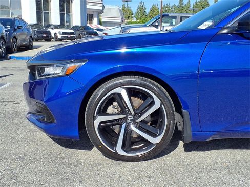 Used 2022 Honda Accord Sport image 16