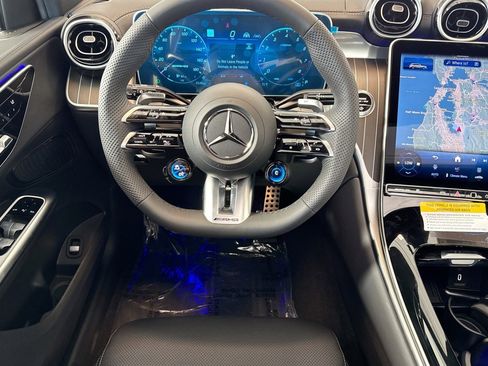 New 2026 Mercedes-Benz GLC 43 AMG 4MATIC image 19