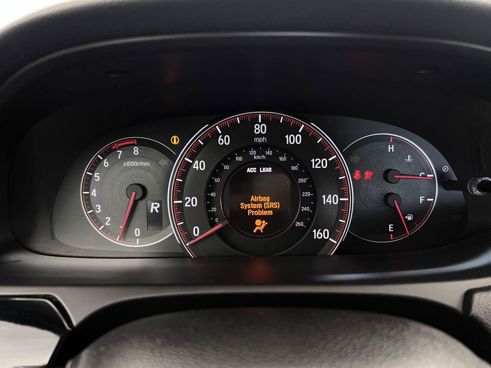Used 2016 Honda Accord LX-S image 2