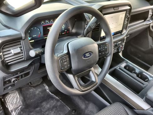 Used 2025 Ford F150 STX w/ Equipment Group 201A FX4 image 10