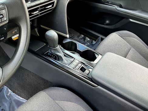 Certified 2025 Toyota Camry LE FWD image 16